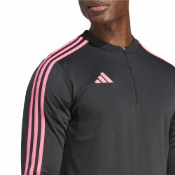 Chándal para Adultos Adidas Tiro23 Cb Trtop Negro