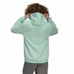 Sudadera de Entrenamiento para Adultos Adidas Ent22 Aguamarina