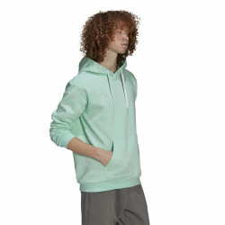 Sudadera de Entrenamiento para Adultos Adidas Ent22 Aguamarina