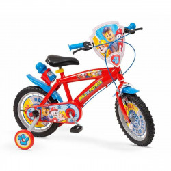 Bicicleta Infantil The Paw...