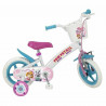 Bicicleta PAW PATROL Toimsa TOI1181 Blanco 12"