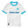 Camiseta de Manga Corta Infantil Puma Olympique de Marsella