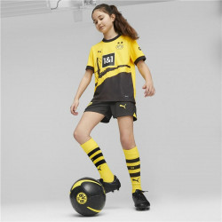 Camiseta de Fútbol de Manga Corta para Niños Puma Borussia Dortmund