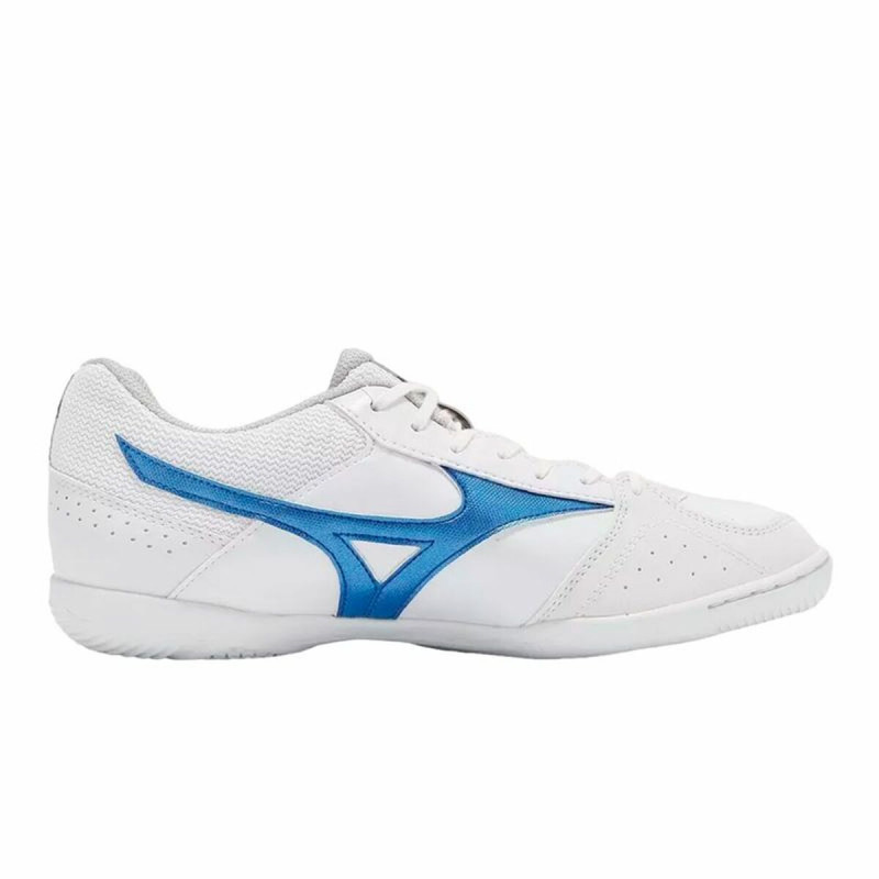 Zapatillas de Fútbol Sala para Adultos Mizuno Mrl Sala Club In Blanco