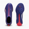 Zapatillas de Fútbol Sala para Niños Puma Ultra 5 Match+ Ll It + Mid Morado