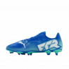 Botas de Fútbol para Adultos Puma Future 7 Play Mg Azul