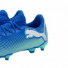 Botas de Fútbol para Adultos Puma Future 7 Play Mg Azul