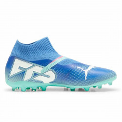 Botas de Fútbol para Adultos Puma Future 7 Match+ Ll Mg Añil