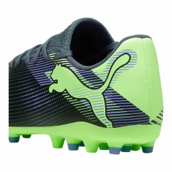 Botas de Fútbol para Adultos Puma Future 7 Play Mg Negro