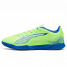 Zapatillas de Fútbol Sala para Adultos Puma Ultra 5 Play It Verde