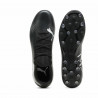 Botas de Fútbol para Adultos Puma Future 7 Match MG Blanco Negro