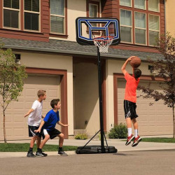 Canasta de Baloncesto Colorbaby