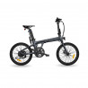Bicicleta Eléctrica A Dece Oasis ADO A20 Air Gris 20" 100 Km