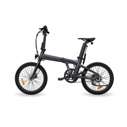Bicicleta Eléctrica A Dece Oasis ADO A20 Air Gris 20" 100 Km
