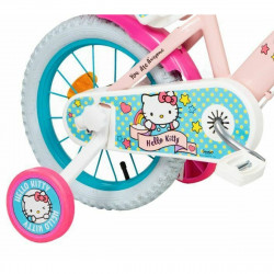 Bicicleta Infantil Toimsa Hello Kitty