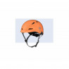 Casco de Ciclismo para Niños Ociotrends Naranja
