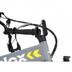 Bicicleta Eléctrica Nilox Gris 250 W 20" 25 km/h