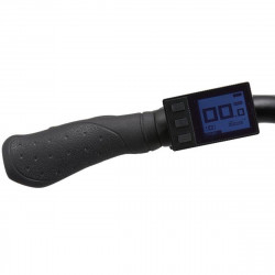 Bicicleta Eléctrica Nilox Gris 250 W 20" 25 km/h