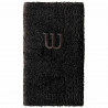 Muñequera Deportiva Wilson Extra Wide Negro