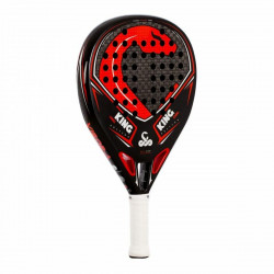 Pala de Pádel Vibor-a King Cobra Liquid Edition Negro