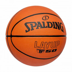 Balón de Baloncesto Spalding Layup TF-50 Multicolor 7