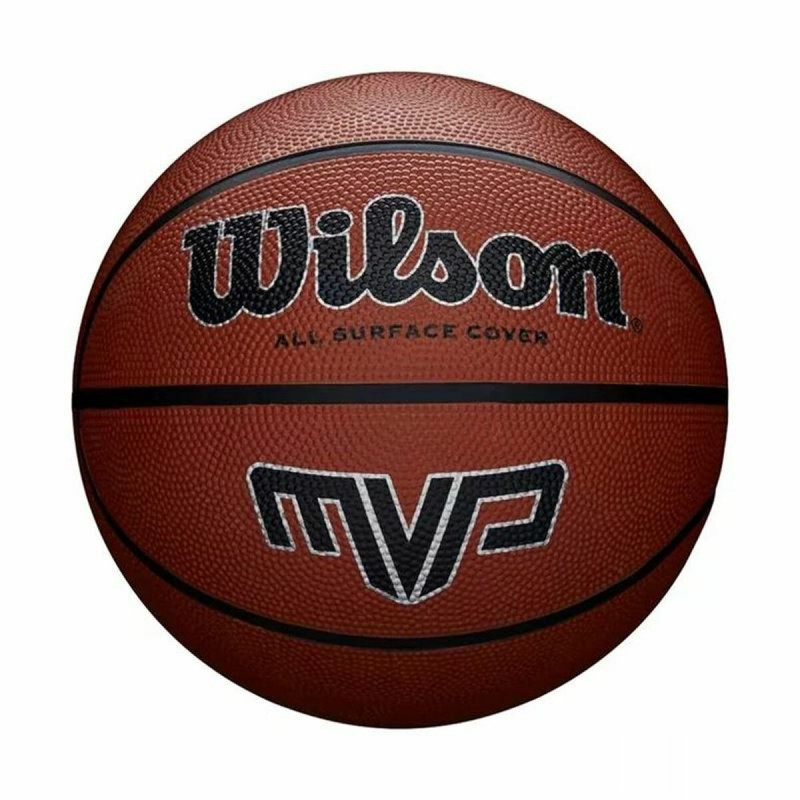 Balón de Baloncesto Wilson MVP 295 Marrón