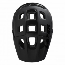 Casco de Ciclismo para Adultos Lazer Impala Negro Multicolor
