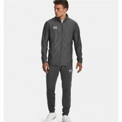 Chaqueta Deportiva para Hombre Under Armour Challenger Gris