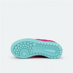 Zapatillas de Fútbol Sala para Niños Munich G-3 Kid Vco Profit Rosa oscuro