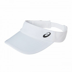 Visera Unisex Asics Blanco