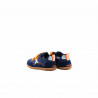 Zapatillas de Fútbol Sala para Niños Munich Koda 06 Azul