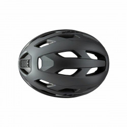 Casco de Ciclismo para Adultos Lazer Strada Kineticore Negro Gris