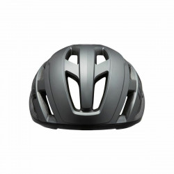 Casco de Ciclismo para Adultos Lazer Strada Kineticore Negro Gris
