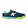 Zapatillas de Fútbol Sala para Adultos Kelme Elite Azul marino