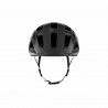 Casco de Ciclismo para Adultos Lazer Coyote KC Negro Gris oscuro