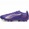Botas de Fútbol para Adultos Puma Ultra 5 Play Mg Morado
