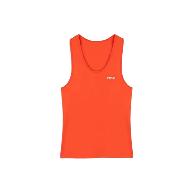 Camiseta de Tirantes Mujer Nox Team Fit Pádel
