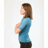 Maillot de ciclismo Hemon Basic Azul