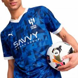 Camiseta de Manga Corta Hombre Puma Al-Hilal 2024 2025