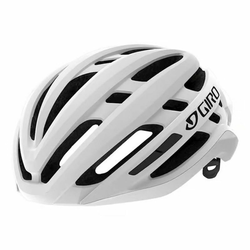 Casco de Ciclismo para Adultos Giro AGILIS-W 12 55-59 cm Blanco