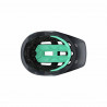 Casco de Ciclismo para Adultos Lazer Coyote KinetiCore Verde oscuro L