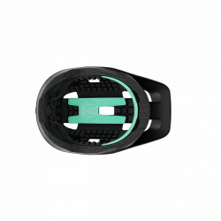 Casco de Ciclismo para Adultos Lazer Finch KC Negro Talla única 50-56 cm