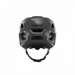 Casco de Ciclismo para Adultos Lazer Lupo Kineticore Gris Talla única 55-61 cm
