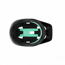 Casco de Ciclismo para Adultos Lazer Lupo KinetiCore Negro Talla única 55-61 cm