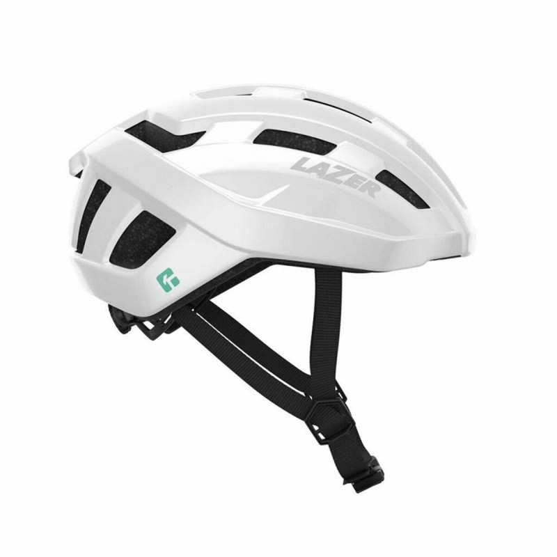 Casco de Ciclismo para Adultos Lazer BLC22378918W Blanco 54 - 61 cm