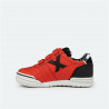 Zapatillas de Fútbol Sala para Niños Munich G-3 Vco Profit 426 Rojo