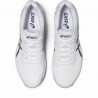 Zapatillas de Tenis para Hombre Asics Gel-Game 9 Clay/Oc Hombre Blanco