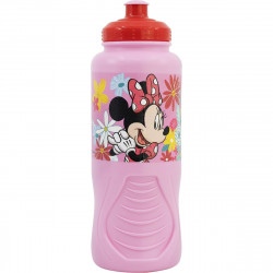 Bidón Minnie Mouse CZ11353 430 ml Rosa Plástico