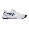Zapatillas de Tenis para Mujer Asics Gel-Dedicate 8 Blanco