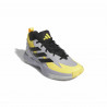 Zapatillas de Baloncesto para Niños Adidas Cross Em Up Select Mid Gris